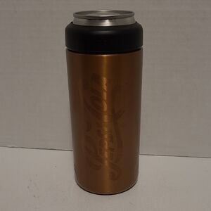 YETI Pepsi-Cola CROSS Gold Insulated Tumbler